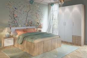 Спальный гарнитур Илга в Междуреченском - mezhdurechenskij.mebel-tymen.ru | фото