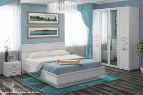 Спальный гарнитур Карина композиция-1 в Междуреченском - mezhdurechenskij.mebel-tymen.ru | фото