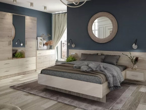 Спальный гарнитур Лациа в Междуреченском - mezhdurechenskij.mebel-tymen.ru | фото