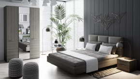 Спальный гарнитур «Либерти» №3 в Междуреченском - mezhdurechenskij.mebel-tymen.ru | фото