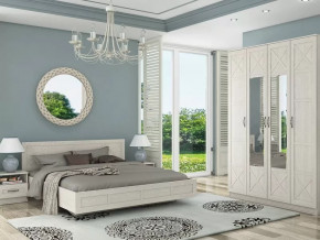 Спальный гарнитур Лозанна в Междуреченском - mezhdurechenskij.mebel-tymen.ru | фото