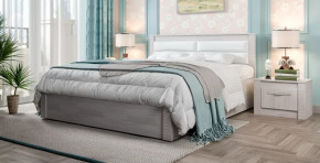 Спальный гарнитур Монако в Междуреченском - mezhdurechenskij.mebel-tymen.ru | фото