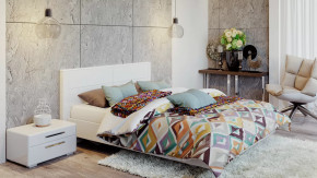 Спальный гарнитур «Наоми» №07 в Междуреченском - mezhdurechenskij.mebel-tymen.ru | фото