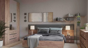 Спальный гарнитур Neo в Междуреченском - mezhdurechenskij.mebel-tymen.ru | фото