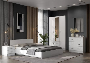 Спальный гарнитур Ронда в Междуреченском - mezhdurechenskij.mebel-tymen.ru | фото