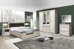Спальный гарнитур Сохо в Междуреченском - mezhdurechenskij.mebel-tymen.ru | фото