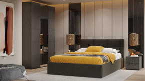 Спальный гарнитур «Стелла» №2 в Междуреченском - mezhdurechenskij.mebel-tymen.ru | фото