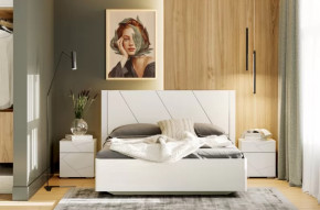 Спальный гарнитур Саммит в Междуреченском - mezhdurechenskij.mebel-tymen.ru | фото