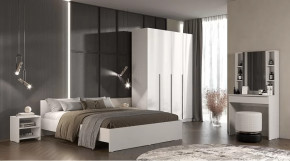 Спальный гарнитур Элегант Белый в Междуреченском - mezhdurechenskij.mebel-tymen.ru | фото