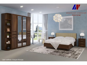 Спальня Карина набор 3 в Междуреченском - mezhdurechenskij.mebel-tymen.ru | фото