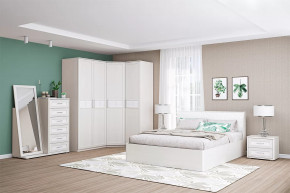 Спальня Кэт-4, набор № Б-1 Диал в Междуреченском - mezhdurechenskij.mebel-tymen.ru | фото