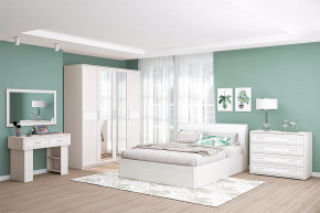 Спальня Кэт-4, набор № Б-2  Диал в Междуреченском - mezhdurechenskij.mebel-tymen.ru | фото