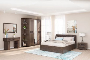 Спальня Кэт-4 №В-2 Диал в Междуреченском - mezhdurechenskij.mebel-tymen.ru | фото