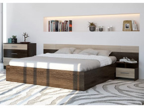 Спальня Леси Кантербери-Сономо в Междуреченском - mezhdurechenskij.mebel-tymen.ru | фото