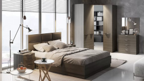 Спальня «Либерти» в Междуреченском - mezhdurechenskij.mebel-tymen.ru | фото