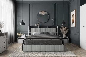 Спальня модульная Оскар в Междуреченском - mezhdurechenskij.mebel-tymen.ru | фото