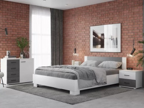 Спальня Nova в Междуреченском - mezhdurechenskij.mebel-tymen.ru | фото