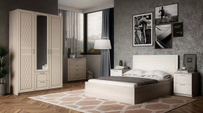 Спальня Париж, набор № ЯСТ-4 в Междуреченском - mezhdurechenskij.mebel-tymen.ru | фото