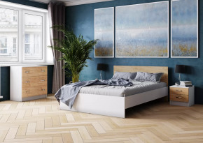 Спальня Ронда в Междуреченском - mezhdurechenskij.mebel-tymen.ru | фото