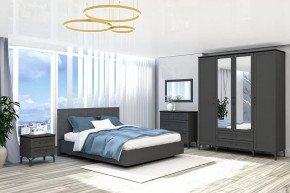 Спальня Шарм набор №А-1 в Междуреченском - mezhdurechenskij.mebel-tymen.ru | фото