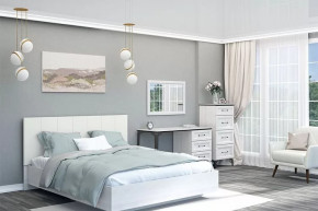 Спальня Шарм №Я-2 в Междуреченском - mezhdurechenskij.mebel-tymen.ru | фото