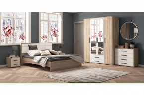 Спальня "Соната" Микон в Междуреченском - mezhdurechenskij.mebel-tymen.ru | фото