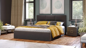 Спальня «Стелла» Серый вулкан, Фон серый в Междуреченском - mezhdurechenskij.mebel-tymen.ru | фото