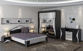 Спальня "Верона" в Междуреченском - mezhdurechenskij.mebel-tymen.ru | фото