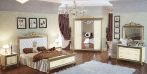 Спальня "Версаль" в Междуреченском - mezhdurechenskij.mebel-tymen.ru | фото