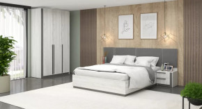 Спальня Винтер в Междуреченском - mezhdurechenskij.mebel-tymen.ru | фото