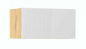 Стефани 1.1 Антресоль в Междуреченском - mezhdurechenskij.mebel-tymen.ru | фото