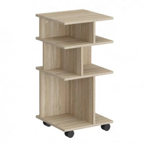 Стелаж мобильный "Салоу" в Междуреченском - mezhdurechenskij.mebel-tymen.ru | фото