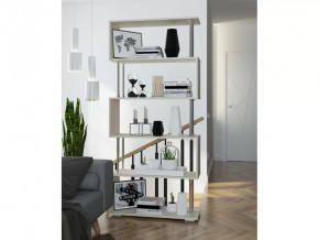 Стеллаж №1 Стендмебель в Междуреченском - mezhdurechenskij.mebel-tymen.ru | фото