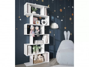 Стеллаж 2 Asti Белый в Междуреченском - mezhdurechenskij.mebel-tymen.ru | фото