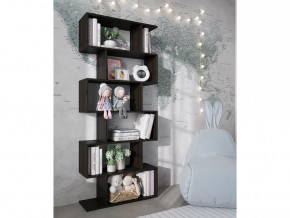 Стеллаж 2 Asti венге в Междуреченском - mezhdurechenskij.mebel-tymen.ru | фото