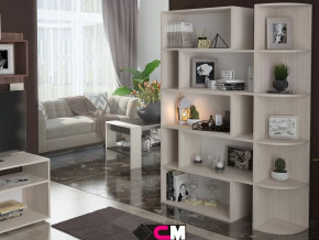 Стеллаж №4 Стендмебель в Междуреченском - mezhdurechenskij.mebel-tymen.ru | фото