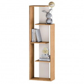 Стеллаж Бейсик 1 в Междуреченском - mezhdurechenskij.mebel-tymen.ru | фото