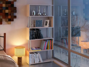 Стеллаж БТС лоредо в Междуреченском - mezhdurechenskij.mebel-tymen.ru | фото