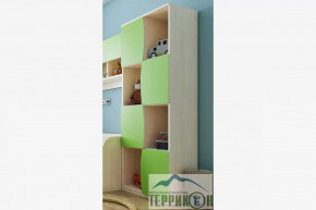 Стеллаж "Киви" №9 в Междуреченском - mezhdurechenskij.mebel-tymen.ru | фото