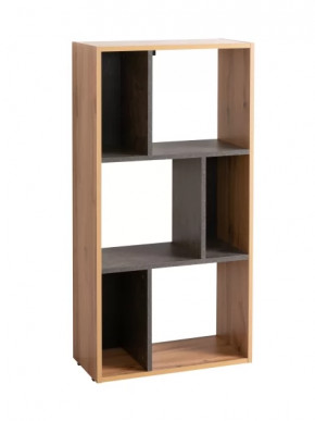 Стеллаж Крафт 13.345 в Междуреченском - mezhdurechenskij.mebel-tymen.ru | фото