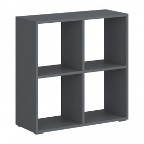 Стеллаж квадро Дублин в Междуреченском - mezhdurechenskij.mebel-tymen.ru | фото