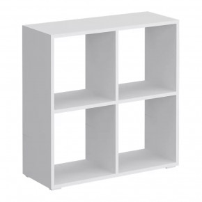 Стеллаж квадро Париж в Междуреченском - mezhdurechenskij.mebel-tymen.ru | фото