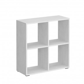 Стеллаж квадро Вена в Междуреченском - mezhdurechenskij.mebel-tymen.ru | фото