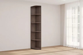 Стеллаж Кэт-4 Венге Диал в Междуреченском - mezhdurechenskij.mebel-tymen.ru | фото