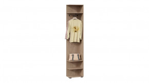 Стеллаж «Лео» Гикори Джексон в Междуреченском - mezhdurechenskij.mebel-tymen.ru | фото