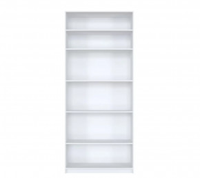 Стеллаж MOBI белый REG/100 в Междуреченском - mezhdurechenskij.mebel-tymen.ru | фото