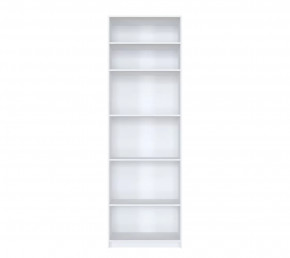 Стеллаж MOBI белый REG/75 в Междуреченском - mezhdurechenskij.mebel-tymen.ru | фото