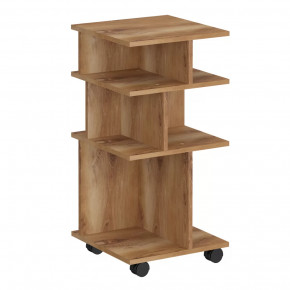 Стеллаж мобильный Сеул в Междуреченском - mezhdurechenskij.mebel-tymen.ru | фото