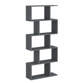 Стеллаж открытый мини 2 Дублин в Междуреченском - mezhdurechenskij.mebel-tymen.ru | фото