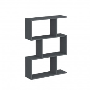 Стеллаж открытый мини Дублин в Междуреченском - mezhdurechenskij.mebel-tymen.ru | фото